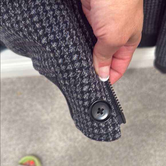 Rodd & Gunn Gray Zip Up Sweater - Picture 4 of 12